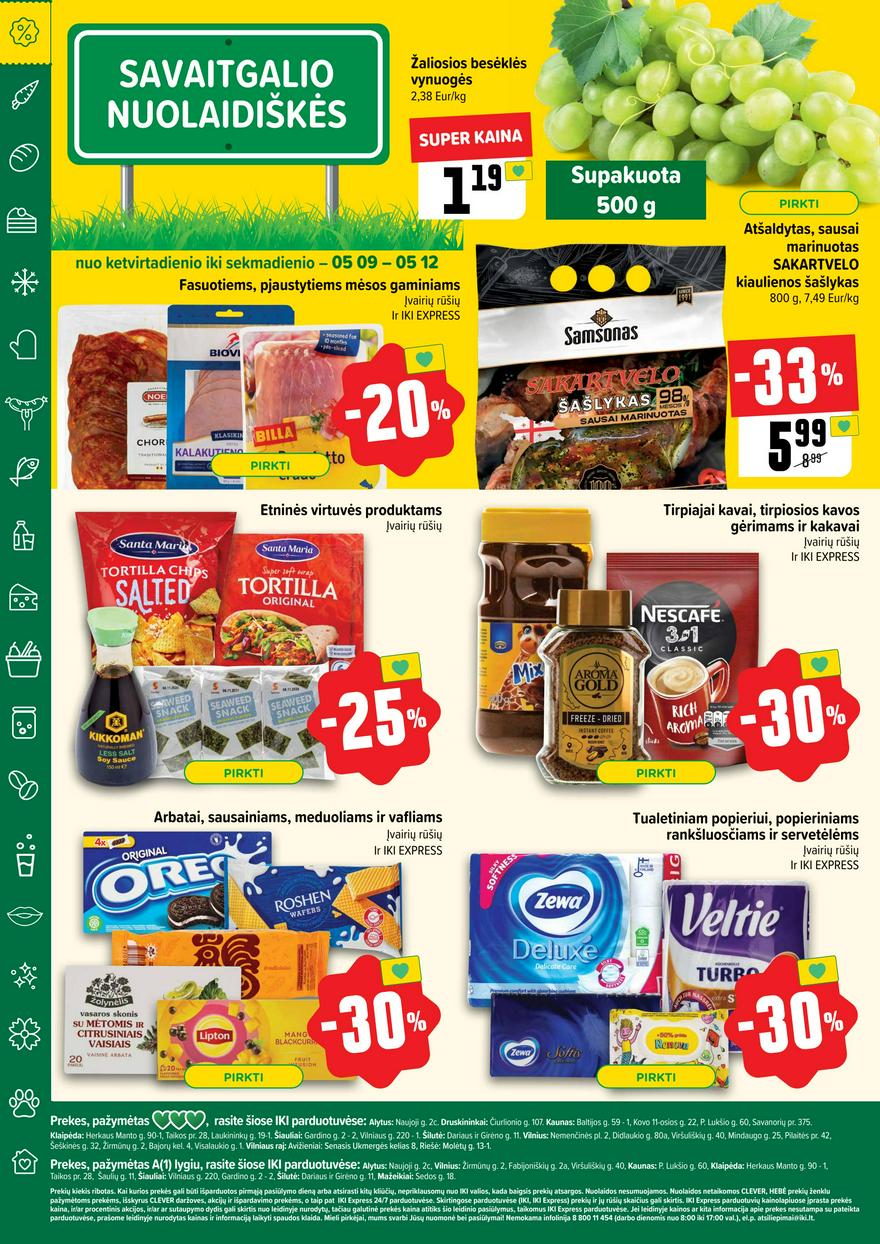 Iki leidinys akcijos nuo 
  2024-05-06 iki 
  2024-05-12 | Leidinukas.lt puslapis 64