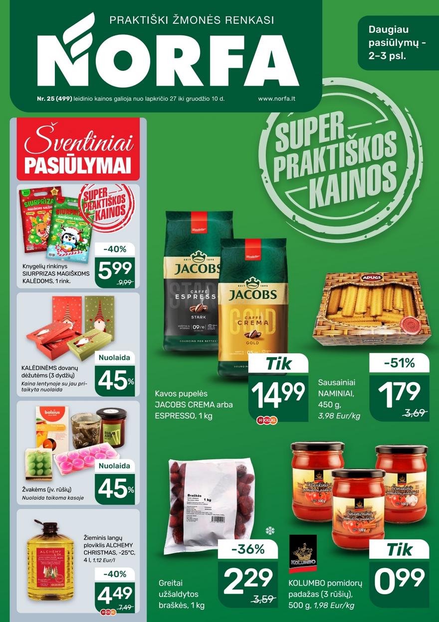 Norfos leidinys akcijos nuo 
  2025-11-27 iki 
  2025-12-10 | Leidinukas.lt puslapis 1