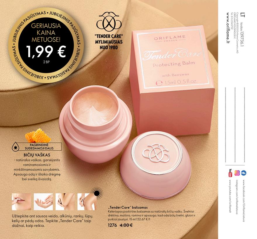 Oriflame katalogas akcijos nuo 
  2022-05-01 iki 
  2022-05-17 | Leidinukas.lt puslapis 136