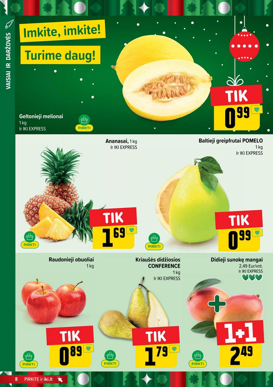 Iki leidinys akcijos nuo 
  2025-12-22 iki 
  2025-12-28 | Leidinukas.lt puslapis 8