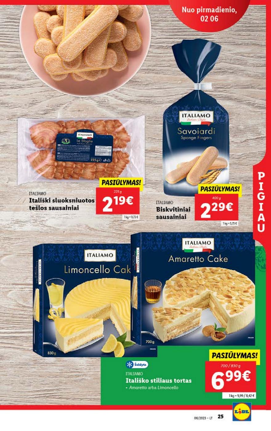 Lidl pasiūlymai akcijos nuo 
  2023-02-06 iki 
  2023-02-12 | Leidinukas.lt puslapis 25