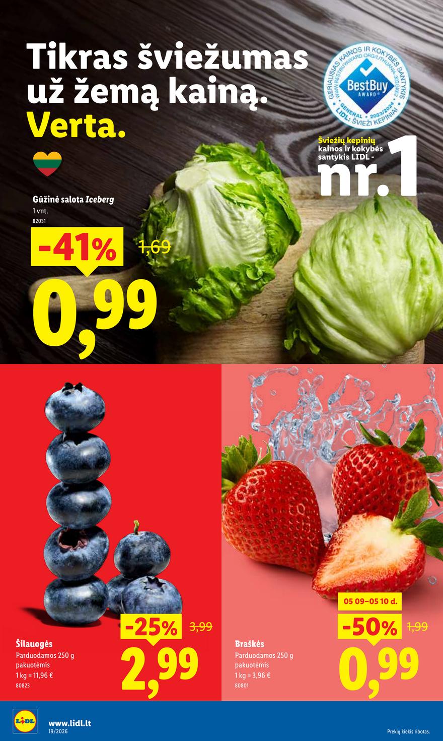 Lidl leidinys akcijos nuo 
  2026-05-04 iki 
  2026-05-10 | Leidinukas.lt puslapis 48