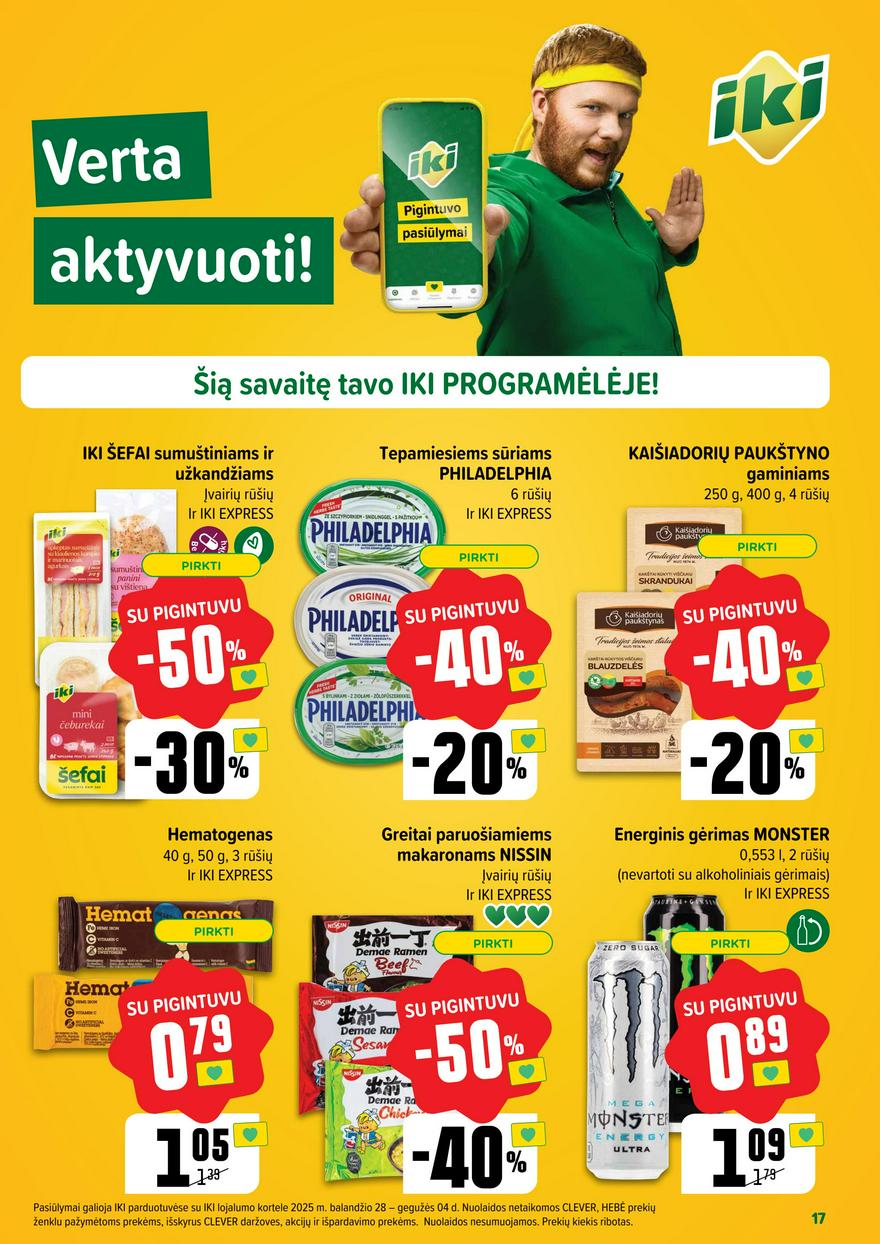 Iki leidinys 18 akcijos nuo 
  2025-04-28 iki 
  2025-05-04 | Leidinukas.lt puslapis 17