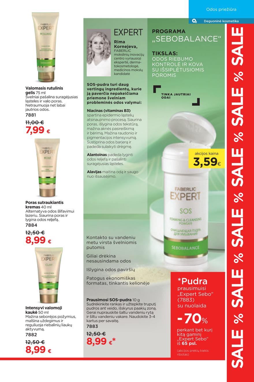 Faberlic katalogas akcijos nuo 
  2021-07-26 iki 
  2021-08-15 | Leidinukas.lt puslapis 65