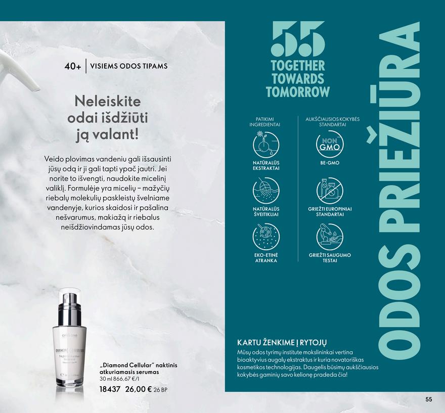 Oriflame katalogas akcijos nuo 
  2022-04-01 iki 
  2022-04-30 | Leidinukas.lt puslapis 57