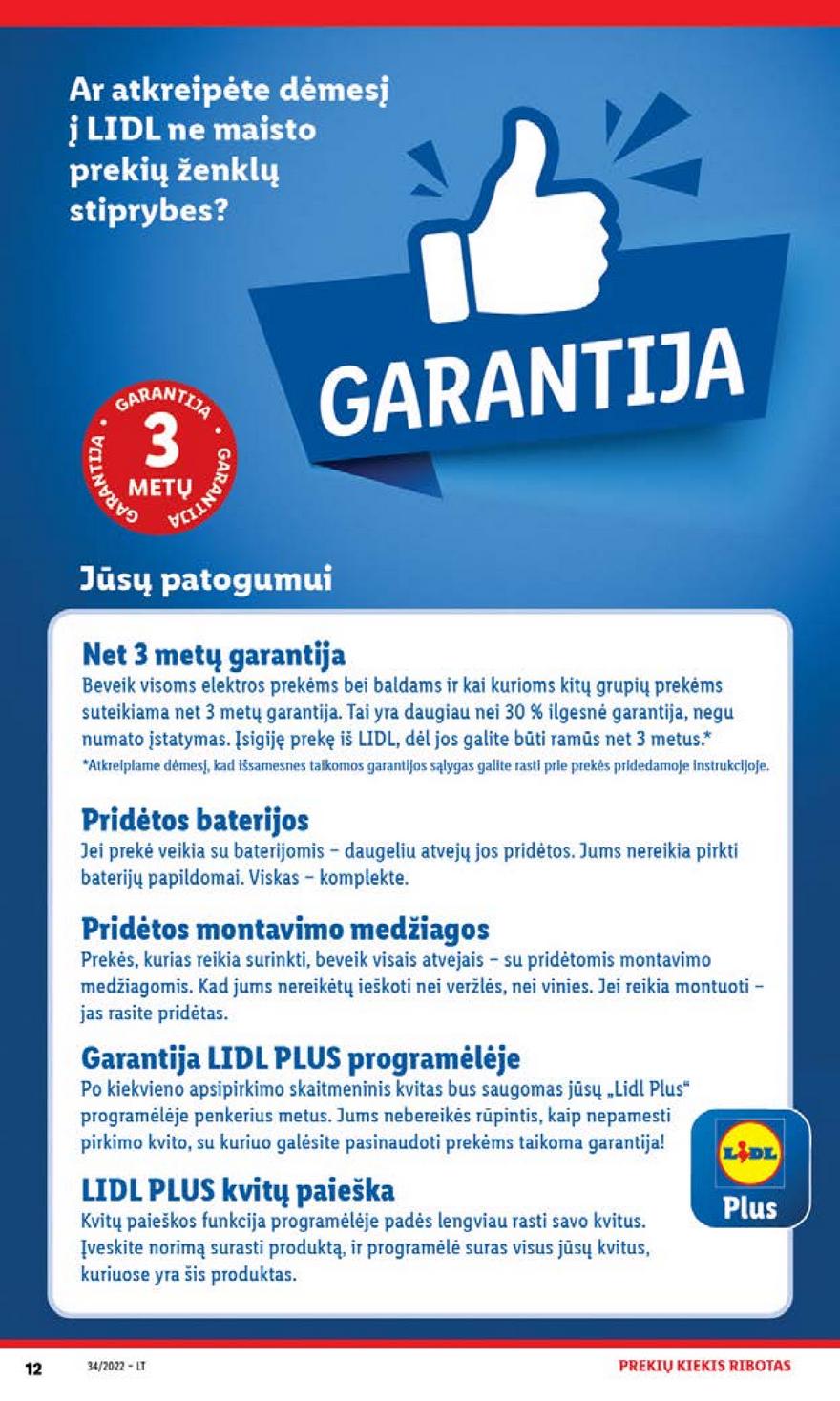 Ldil ne maisto prekių pasiūlymai akcijos nuo 
  2022-08-22 iki 
  2022-08-28 | Leidinukas.lt puslapis 12