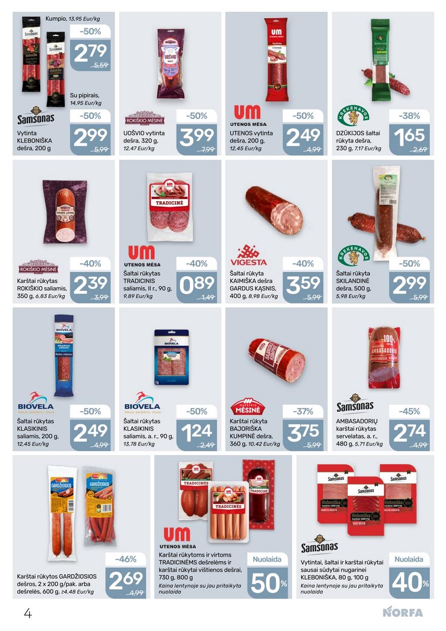 Norfos leidinys akcijos nuo 
  2025-11-27 iki 
  2025-12-10 | Leidinukas.lt puslapis 4
