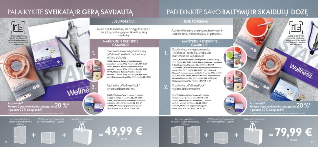 Oriflame katalogas akcijos nuo 
  2020-07-01 iki 
  2020-07-31 | Leidinukas.lt puslapis 39