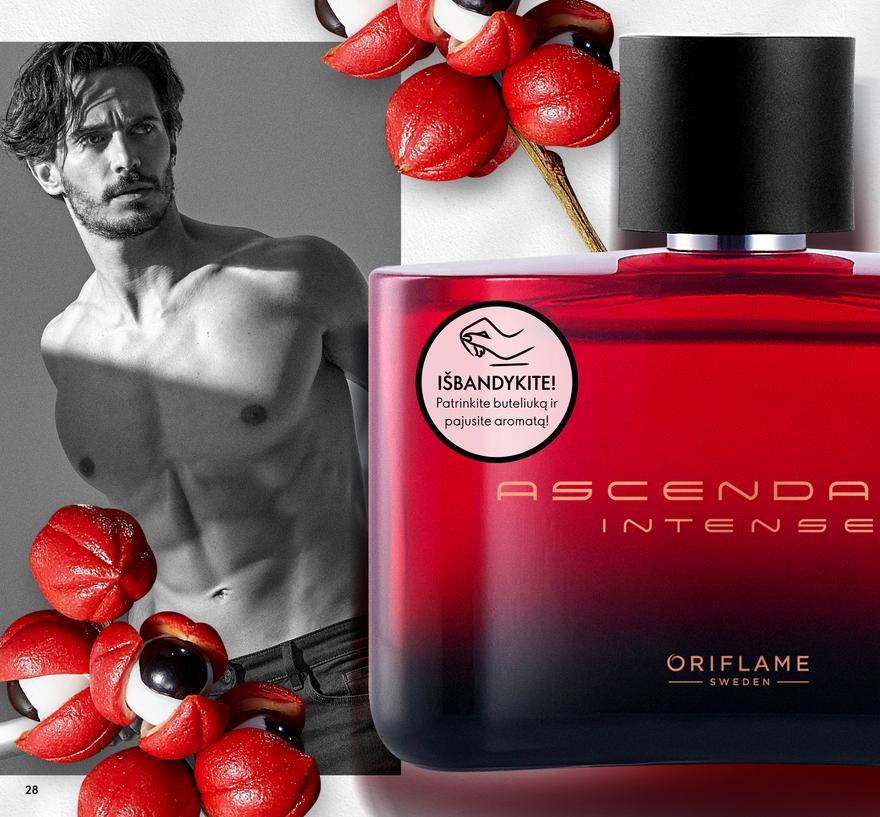 Oriflame katalogas akcijos nuo 
  2022-04-01 iki 
  2022-04-30 | Leidinukas.lt puslapis 30