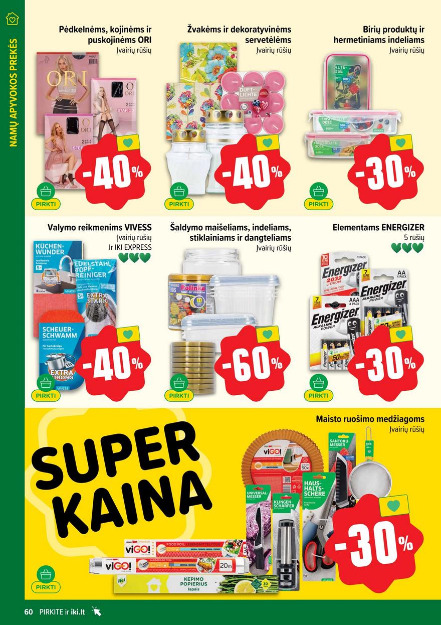 Iki leidinys akcijos nuo 
  2025-09-08 iki 
  2025-09-14 | Leidinukas.lt puslapis 60