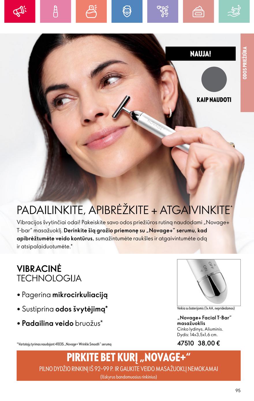 Oriflame katalogas akcijos nuo 
  2025-03-09 iki 
  2025-03-29 | Leidinukas.lt puslapis 95