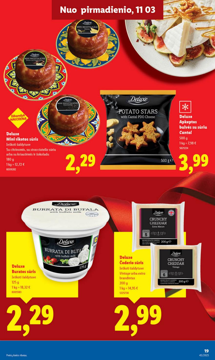 Lidl leidinys akcijos nuo 
  2025-11-03 iki 
  2025-11-09 | Leidinukas.lt puslapis 21