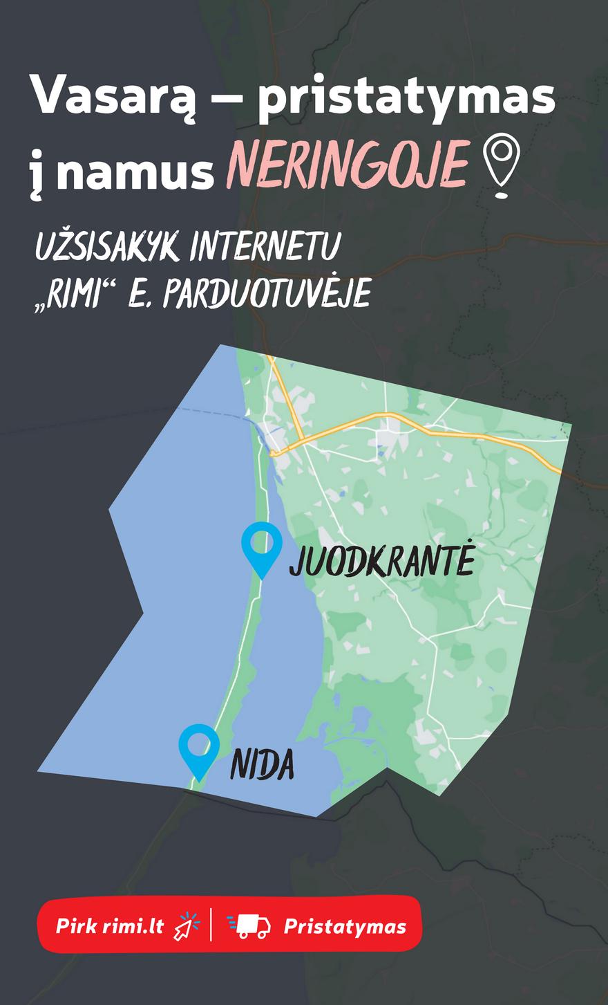 Rimi savaitinis leidinys akcijos nuo 
  2025-06-17 iki 
  2025-06-23 | Leidinukas.lt puslapis 14