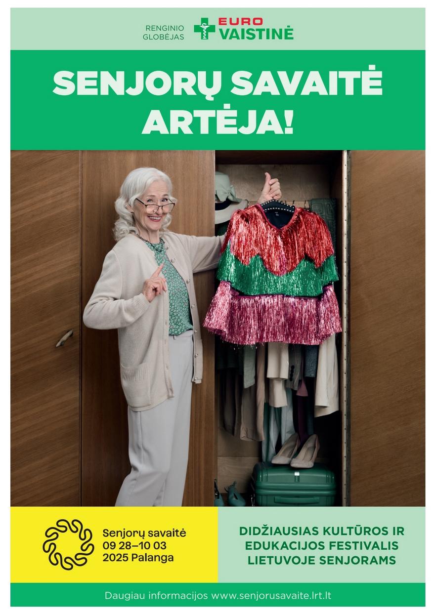 Euro vaistinė katalogas akcijos nuo
2025-07-01 iki
2025-07-31 | Leidinukas.lt puslapis 31