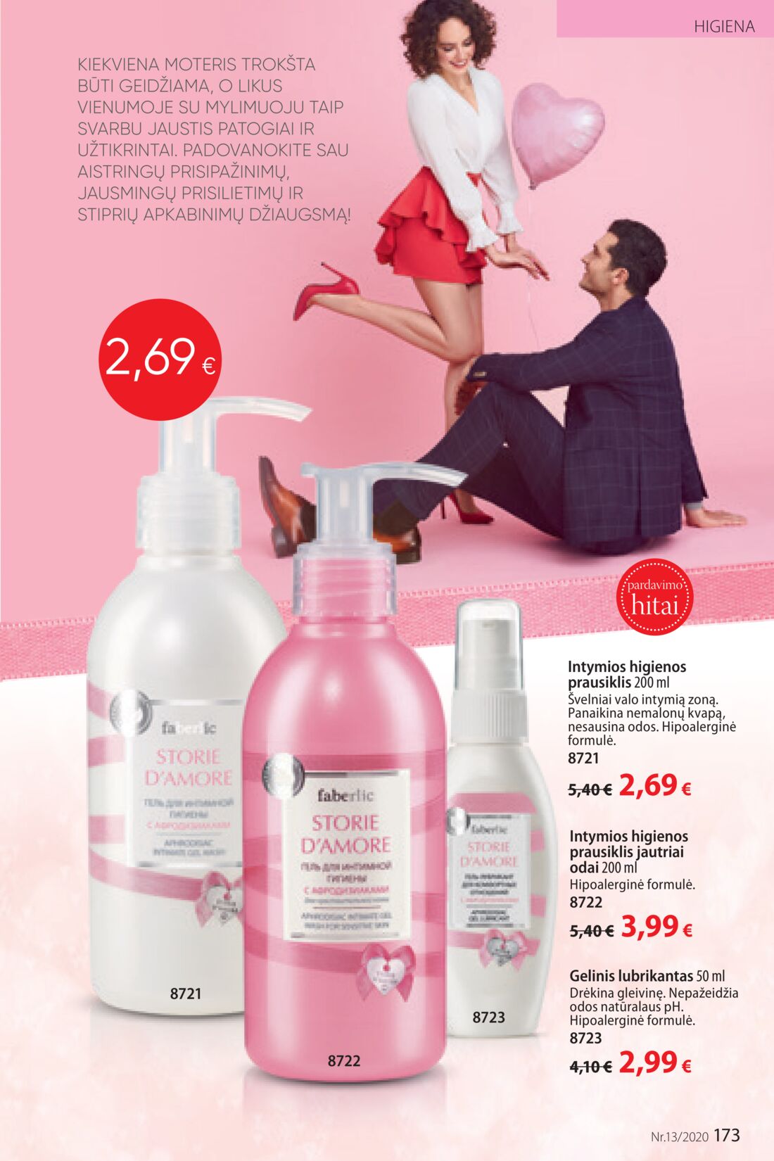 Faberlic leidinys akcijos nuo 
  2020-08-31 iki 
  2020-09-20 | Leidinukas.lt puslapis 173