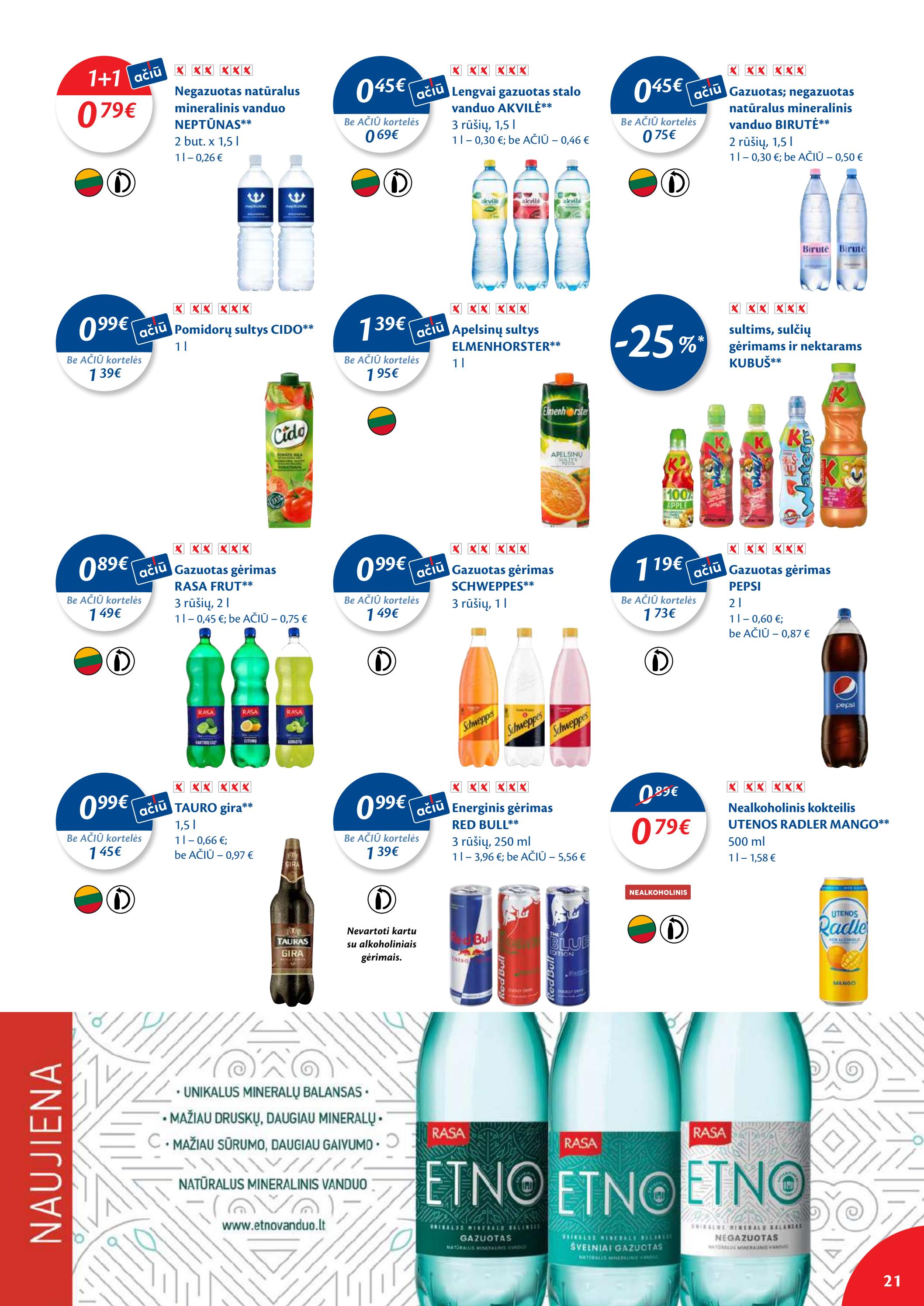 Maxima kaininis leidinys akcijos nuo
2022-11-08 iki
2022-11-14 | Leidinukas.lt puslapis 21