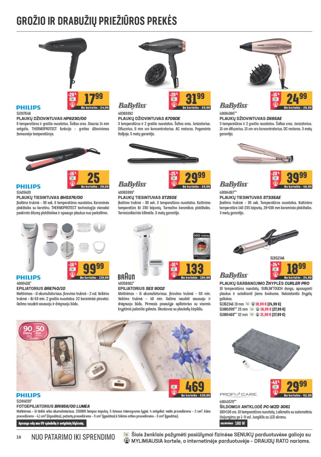 Senukai reklaminis leidinys akcijos nuo 
  2020-12-02 iki 
  2021-01-05 | Leidinukas.lt puslapis 18