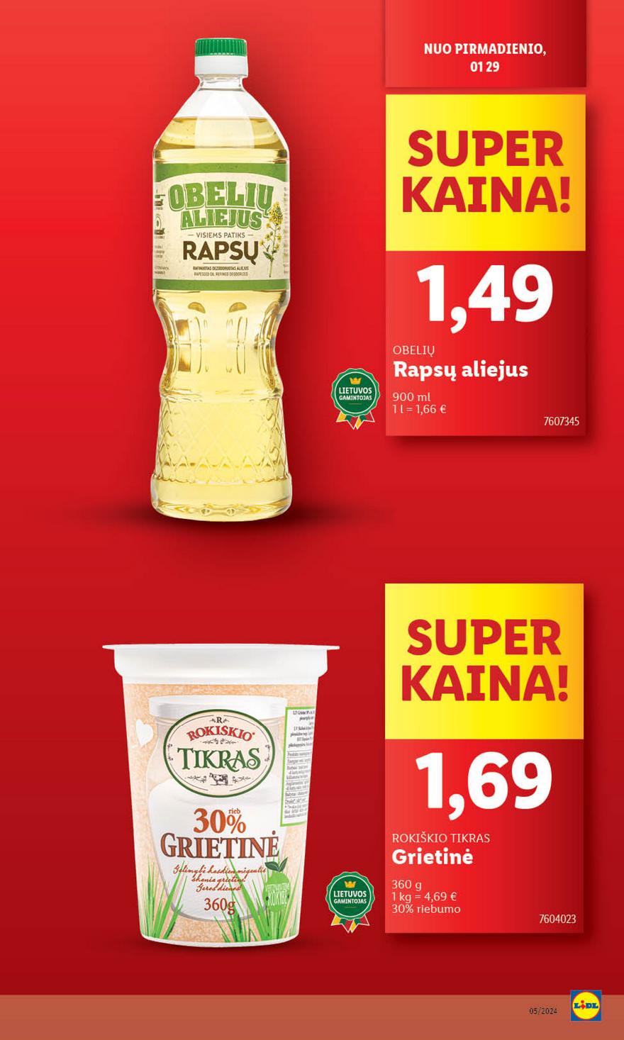 Ldil leidinys akcijos nuo 
  2024-01-29 iki 
  2024-02-04 | Leidinukas.lt puslapis 12