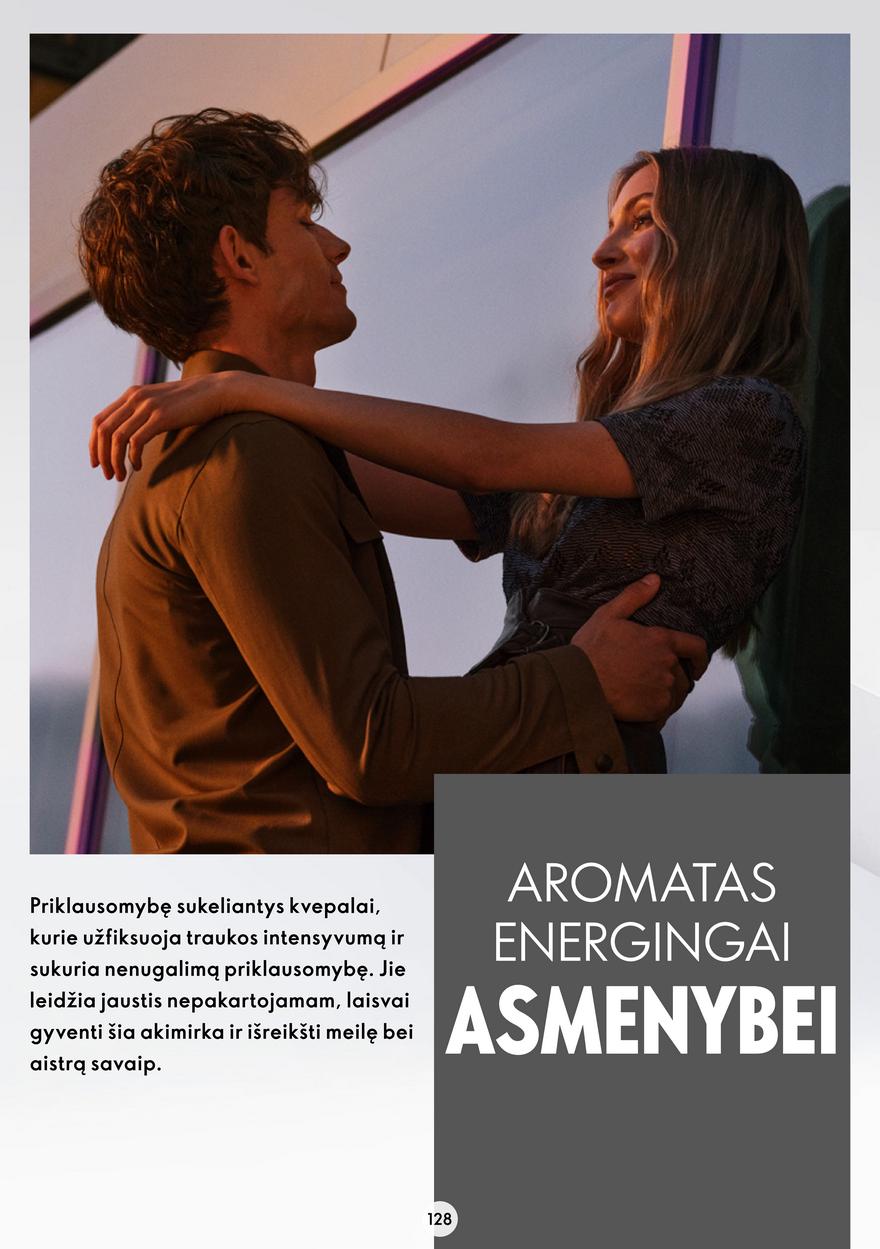 Oriflame katalogas akcijos nuo 
  2023-02-22 iki 
  2023-03-14 | Leidinukas.lt puslapis 128