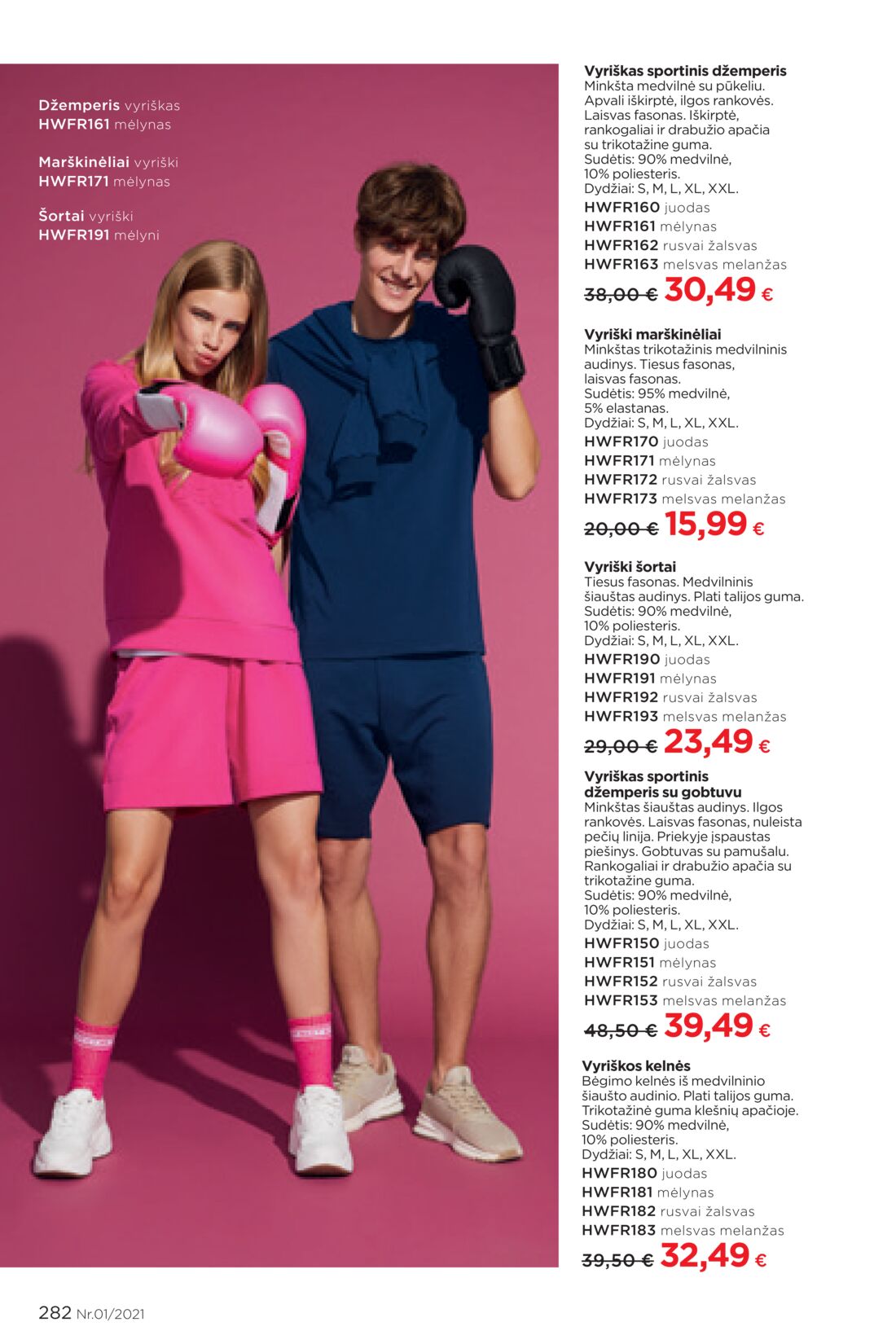 Faberlic leidinys akcijos nuo 
  2021-01-11 iki 
  2021-01-31 | Leidinukas.lt puslapis 282