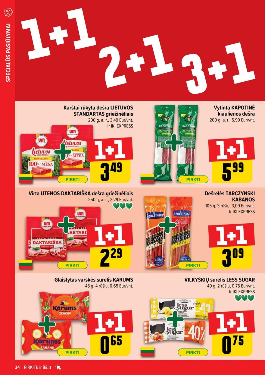Iki leidinys 11 akcijos nuo 
  2025-03-10 iki 
  2025-03-16 | Leidinukas.lt puslapis 34