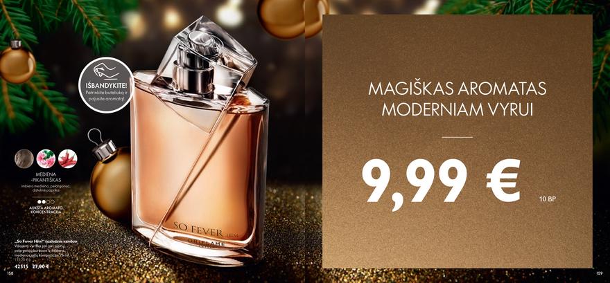 Oriflame katalogas akcijos nuo 
  2021-11-01 iki 
  2021-11-30 | Leidinukas.lt puslapis 80