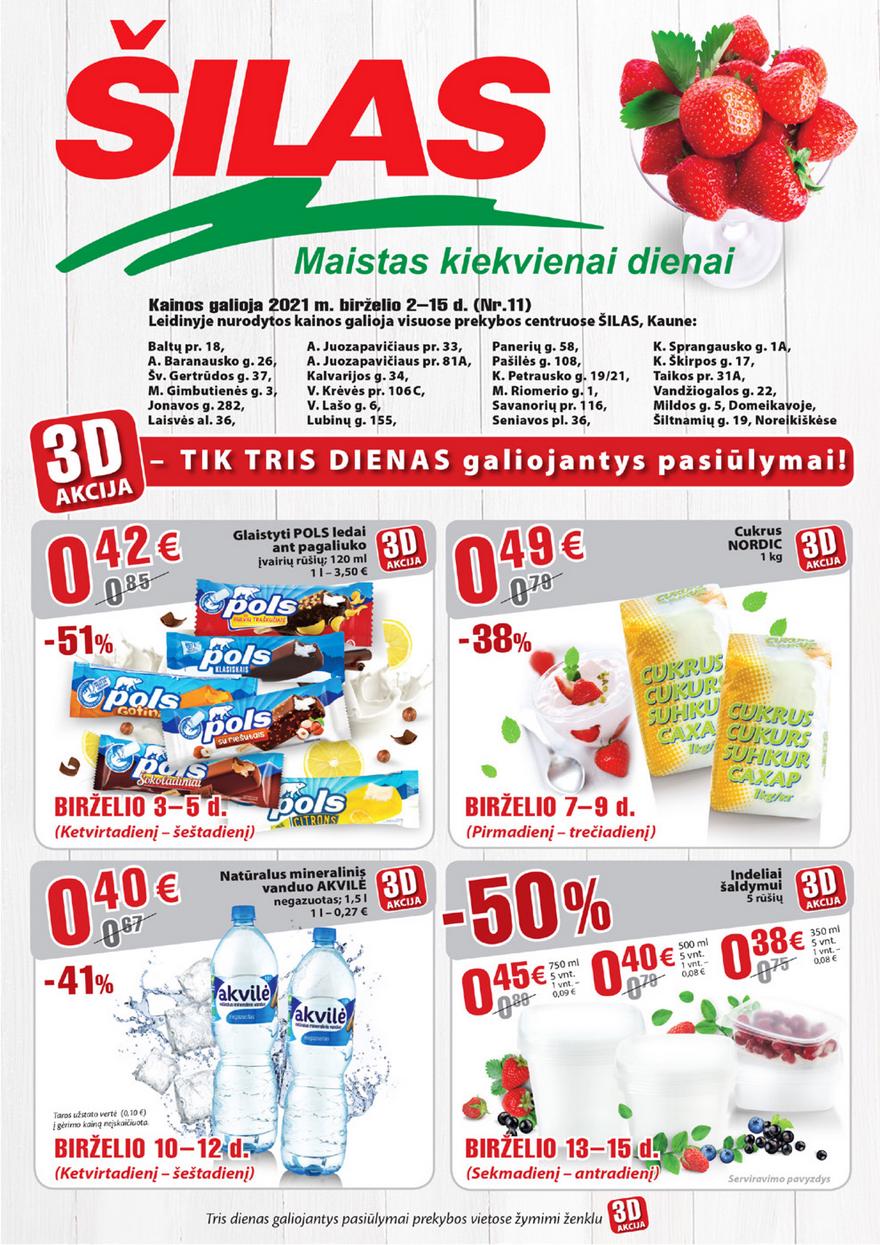 Šilas leidinys akcijos nuo 
  2021-06-02 iki 
  2021-06-15 | Leidinukas.lt puslapis 1