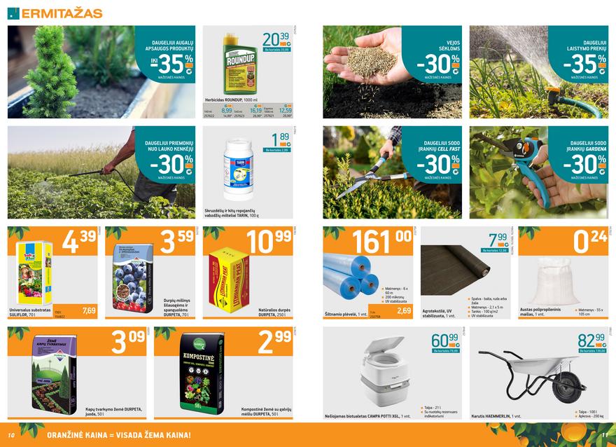 Ermitažas leidinys akcijos nuo 
  2023-05-31 iki 
  2023-06-20 | Leidinukas.lt puslapis 6