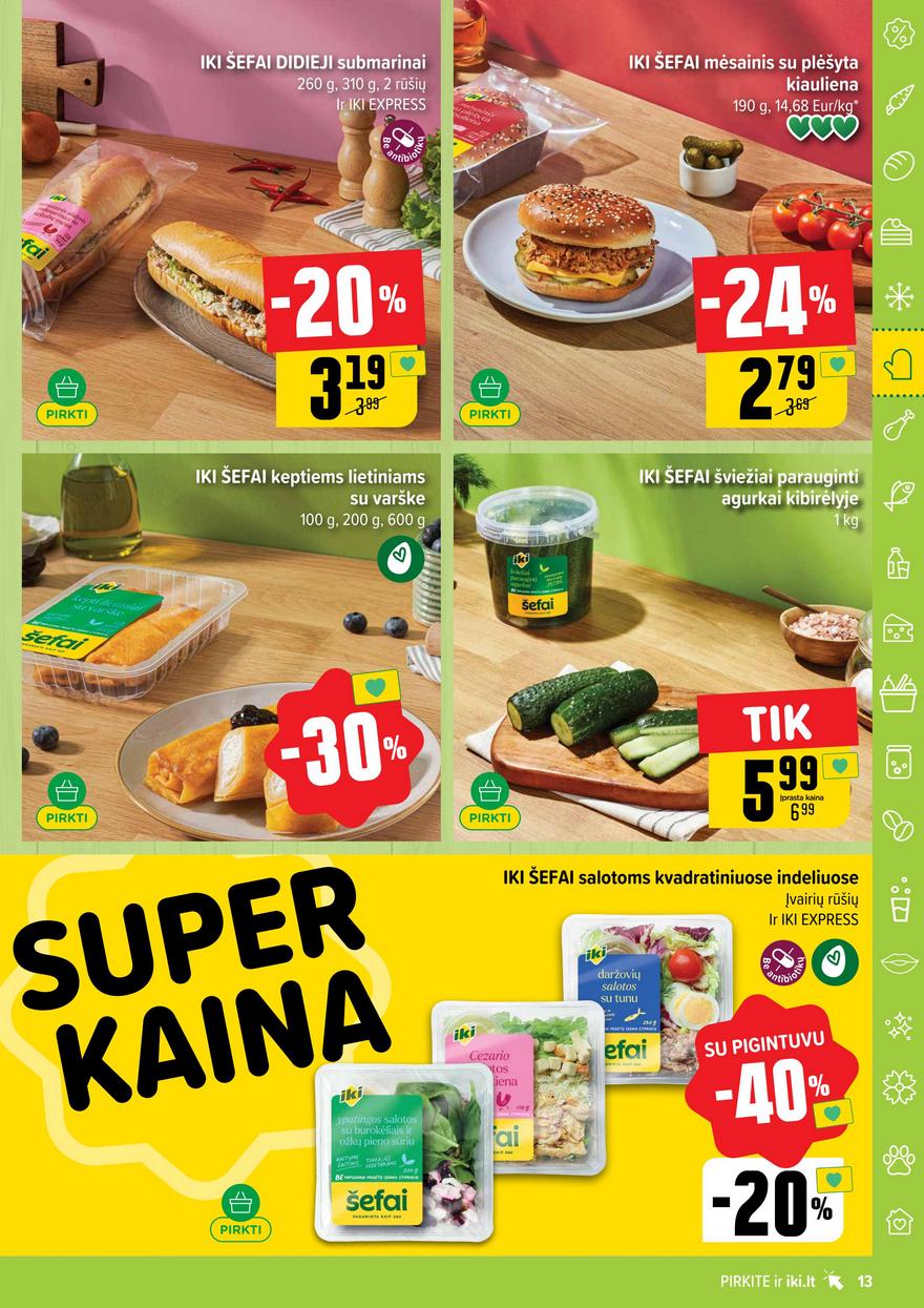 Iki leidinys akcijos nuo 
  2025-08-04 iki 
  2025-08-10 | Leidinukas.lt puslapis 13