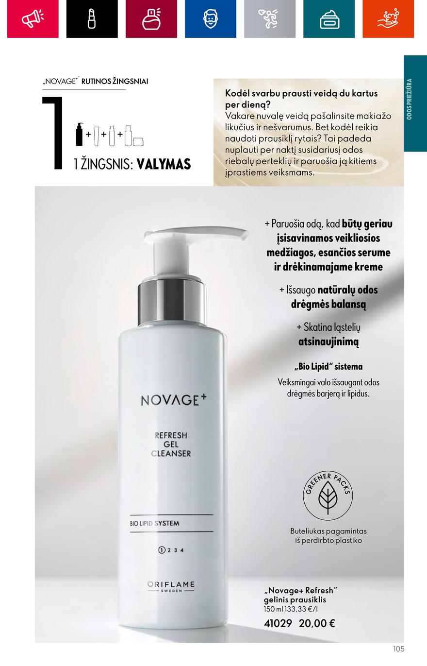 Oriflame leidinys akcijos nuo 
  2023-07-19 iki 
  2023-08-01 | Leidinukas.lt puslapis 105