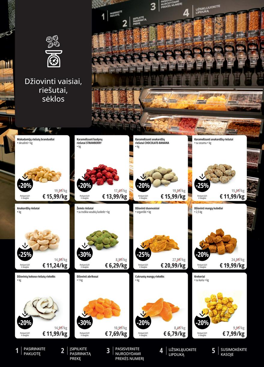 Promo leidinys akcijos nuo 
  2024-01-31 iki 
  2024-02-13 | Leidinukas.lt puslapis 5