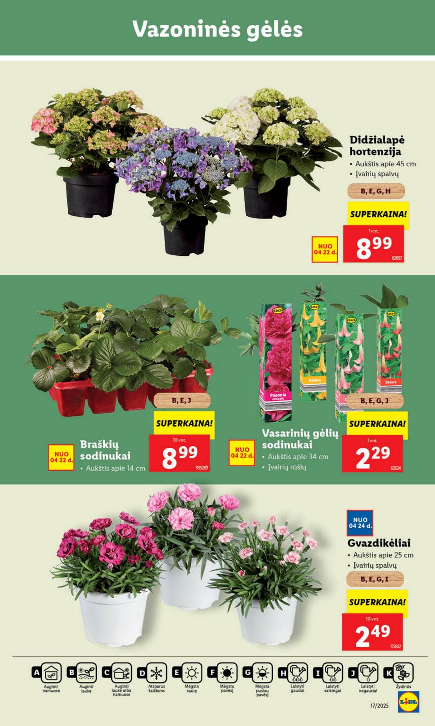 Lidl leidinys naujas akcijos nuo 
  2025-04-21 iki 
  2025-04-27 | Leidinukas.lt puslapis 43