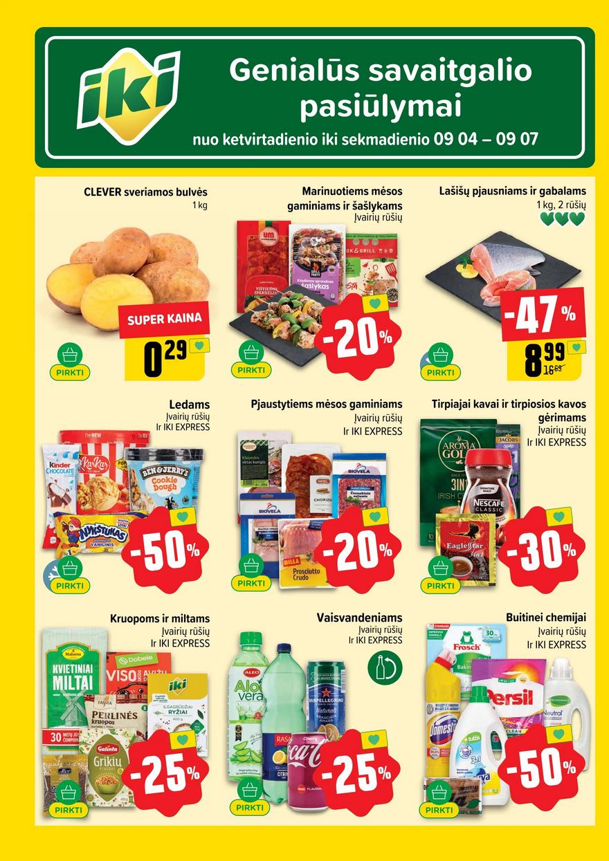 Iki leidinys 36 akcijos nuo 
  2025-09-01 iki 
  2025-09-07 | Leidinukas.lt puslapis 62