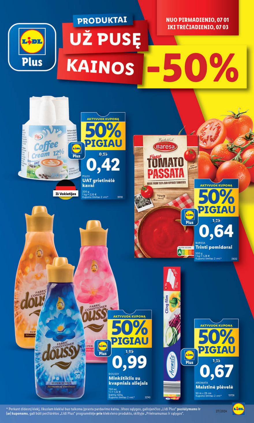 Lidl leidinys akcijos nuo 
  2024-07-01 iki 
  2024-07-07 | Leidinukas.lt puslapis 3