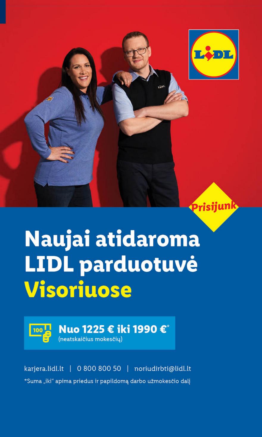 Lidl leidinys akcijos nuo 
  2025-09-29 iki 
  2025-10-05 | Leidinukas.lt puslapis 49