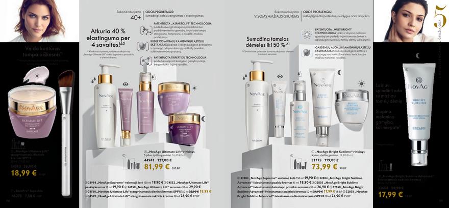 Oriflame katalogas akcijos nuo
2021-07-02 iki
2021-07-31 | Leidinukas.lt puslapis 50