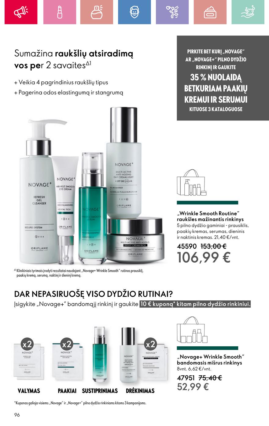 Oriflame katalogas akcijos nuo 
  2025-02-16 iki 
  2025-03-08 | Leidinukas.lt puslapis 96
