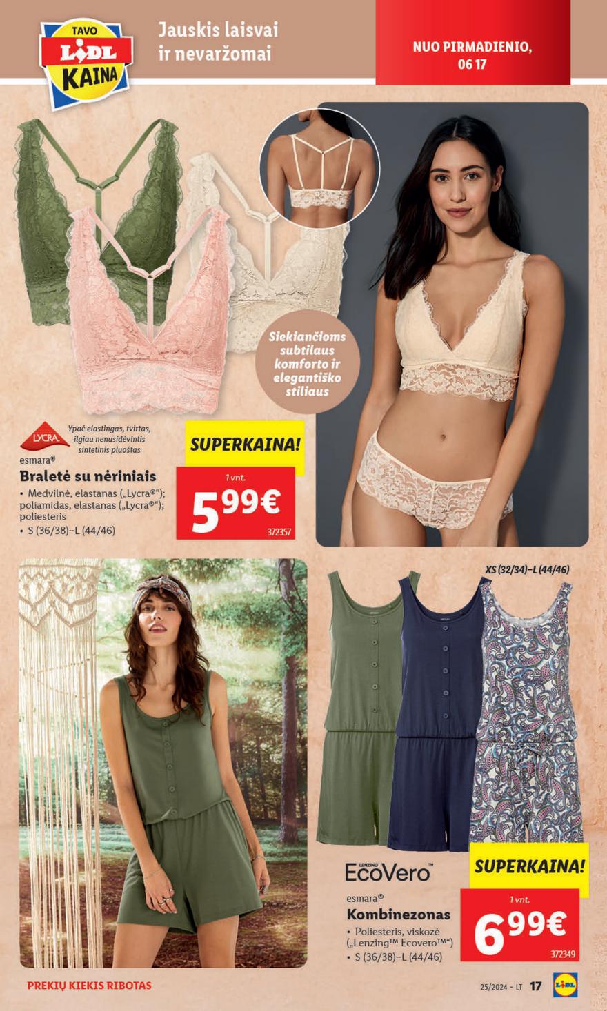 Lidl ne maisto leidinys akcijos nuo 
  2024-06-17 iki 
  2024-06-23 | Leidinukas.lt puslapis 17