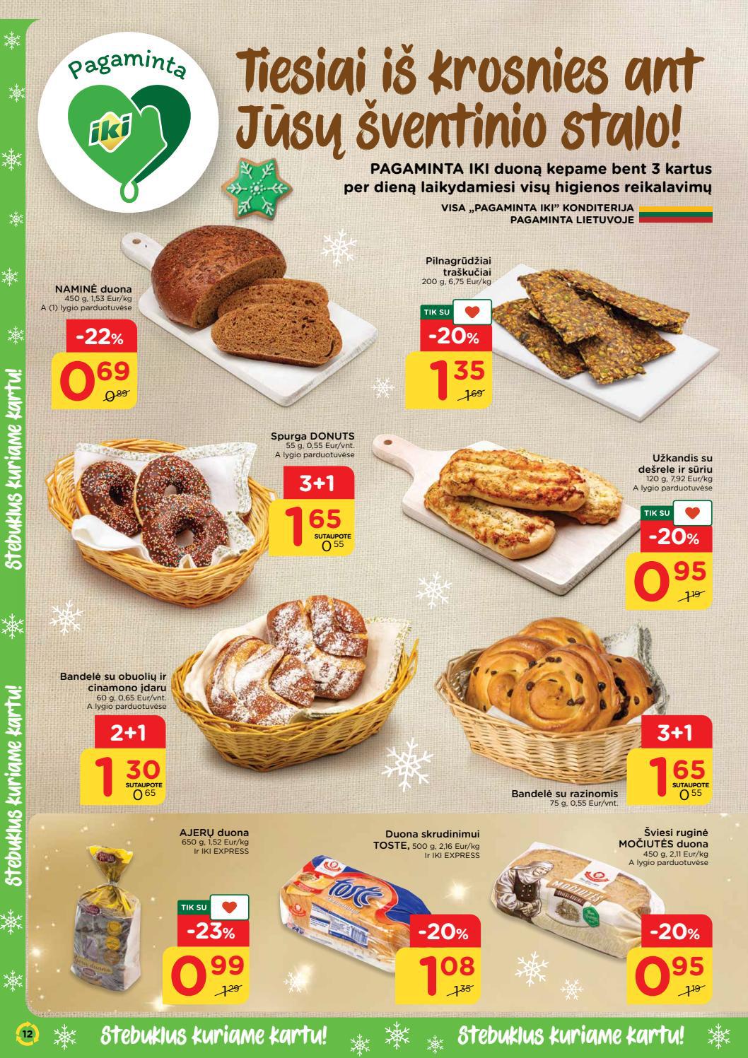 Iki savaitės leidinys akcijos nuo 
  2021-12-27 iki 
  2022-01-02 | Leidinukas.lt puslapis 12