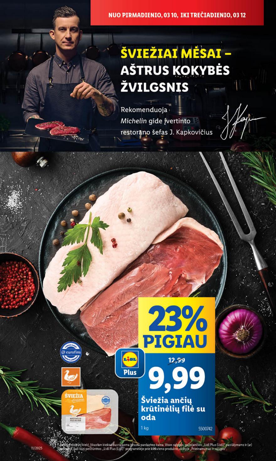 Lidl leidinys akcijos nuo 
  2025-03-10 iki 
  2025-03-16 | Leidinukas.lt puslapis 8