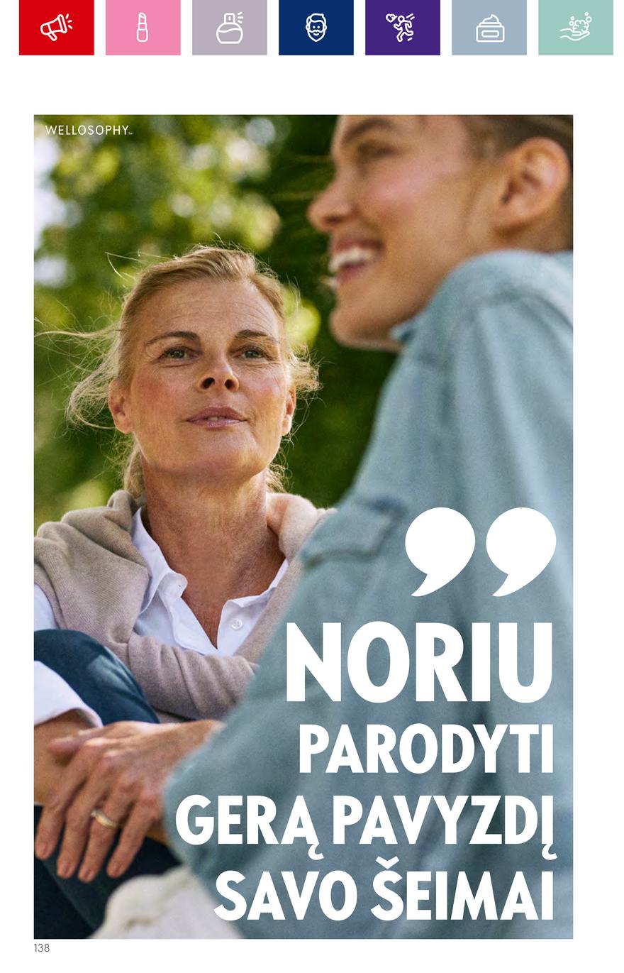 Oriflame katalogas akcijos nuo 
  2023-09-13 iki 
  2023-10-03 | Leidinukas.lt puslapis 138