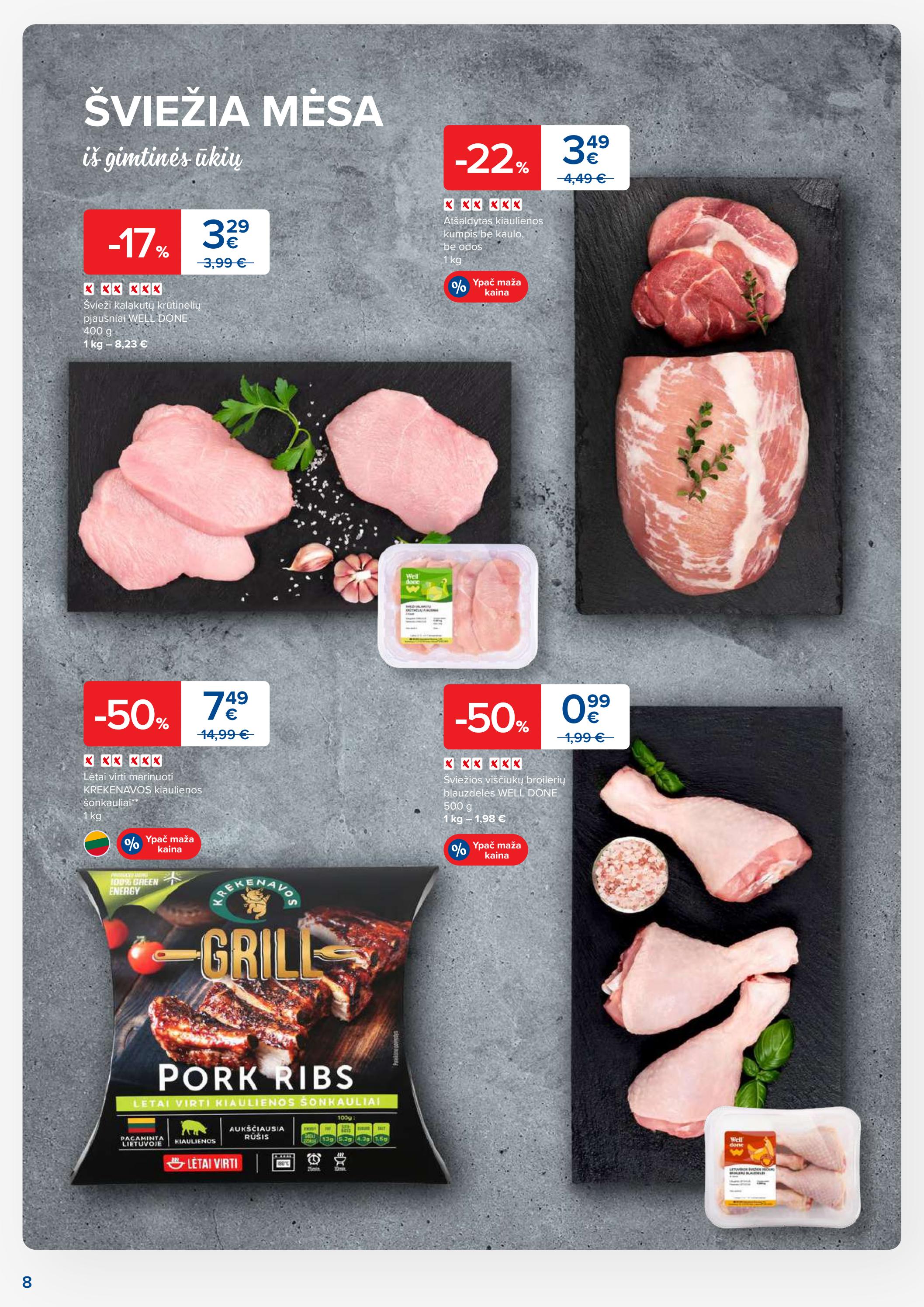 Maxima leidinys akcijos nuo 
  2023-02-21 iki 
  2023-02-27 | Leidinukas.lt puslapis 8
