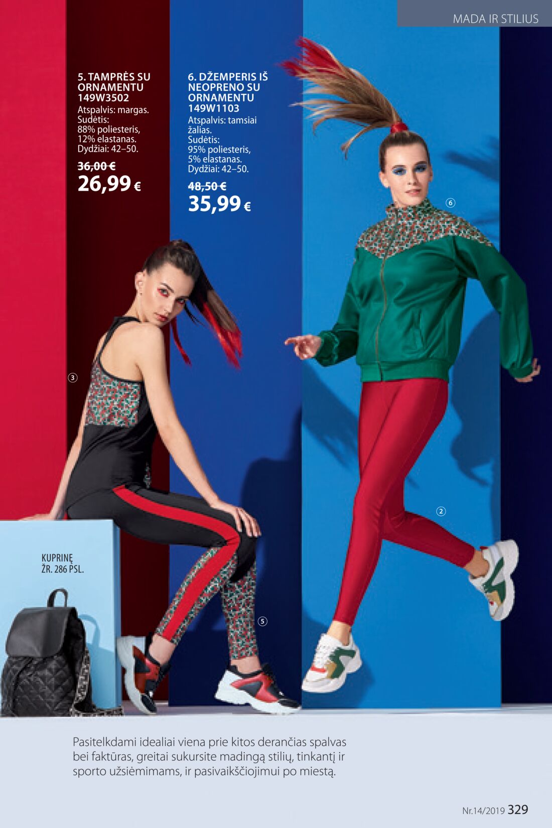 Faberlic leidinys akcijos nuo 
  2019-09-23 iki 
  2019-10-13 | Leidinukas.lt puslapis 329