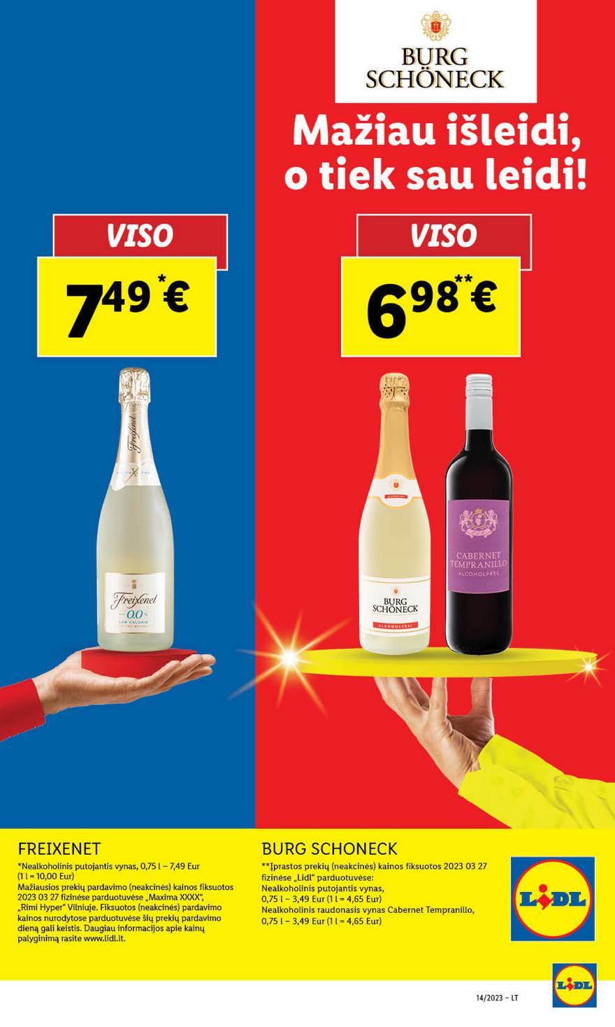 Ldil ne maisto prekių pasiūlymai akcijos nuo 
  2023-04-03 iki 
  2023-04-08 | Leidinukas.lt puslapis 61