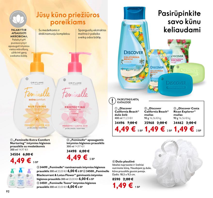 Oriflame katalogas akcijos nuo 
  2021-12-01 iki 
  2021-12-31 | Leidinukas.lt puslapis 92
