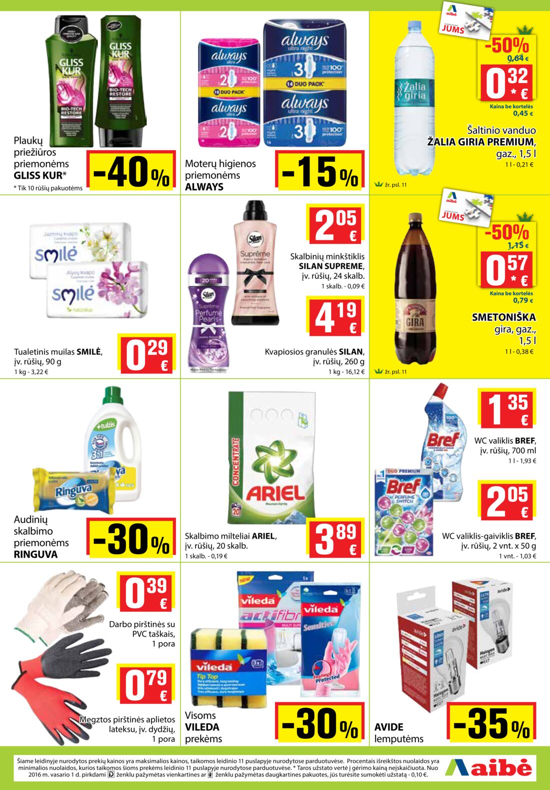 Aibė leidinys akcijos nuo 
  2019-09-05 iki 
  2019-09-17 | Leidinukas.lt puslapis 9