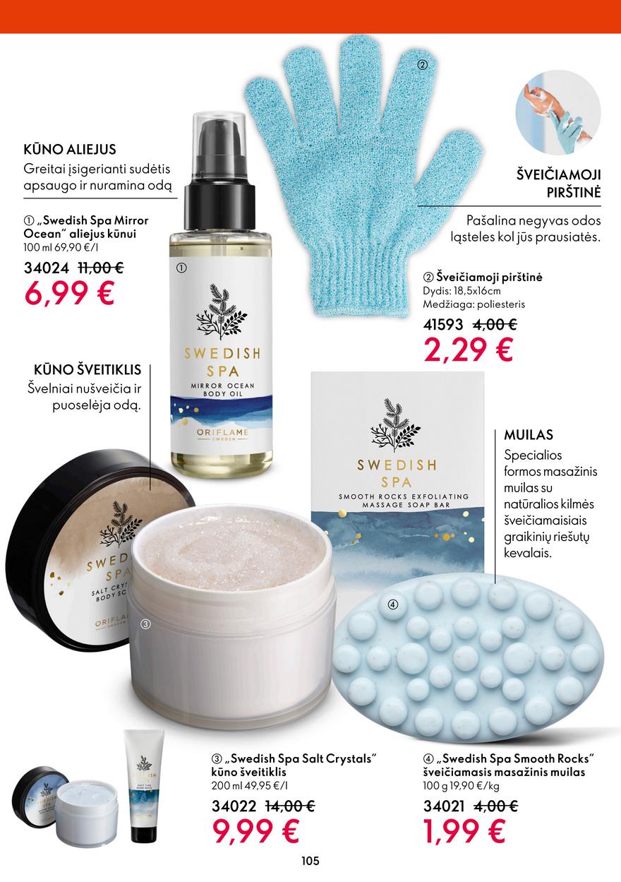 Oriflame katalogas akcijos nuo 
  2022-06-08 iki 
  2022-06-28 | Leidinukas.lt puslapis 105