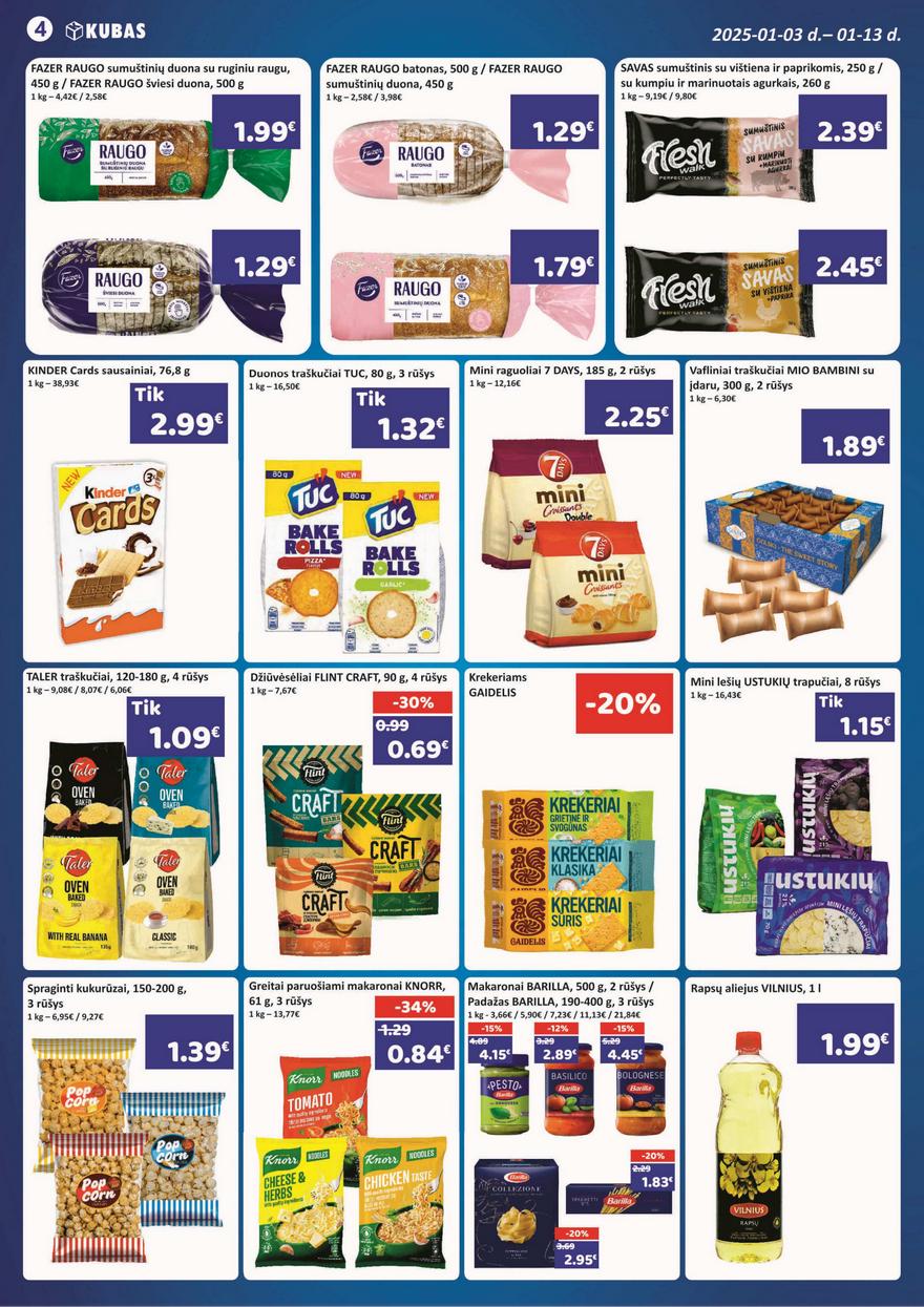Kubas leidinys akcijos nuo 
  2025-01-03 iki 
  2025-01-13 | Leidinukas.lt puslapis 4