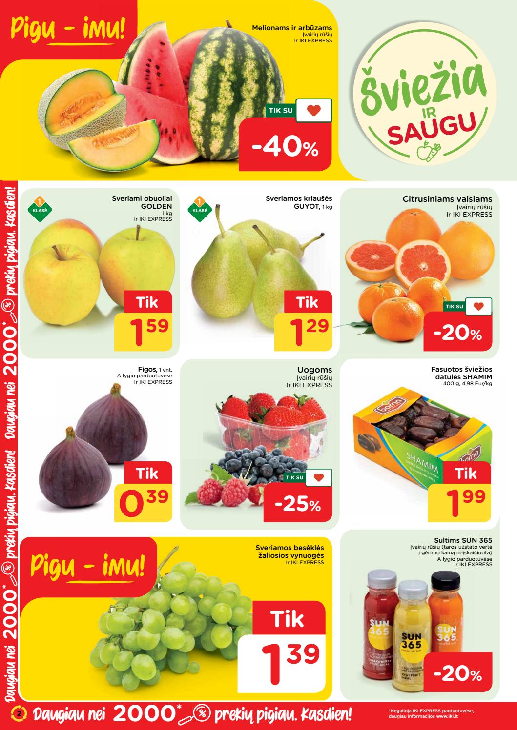 Iki savaitinis leidinys akcijos nuo 
  2020-08-31 iki 
  2020-09-06 | Leidinukas.lt puslapis 2