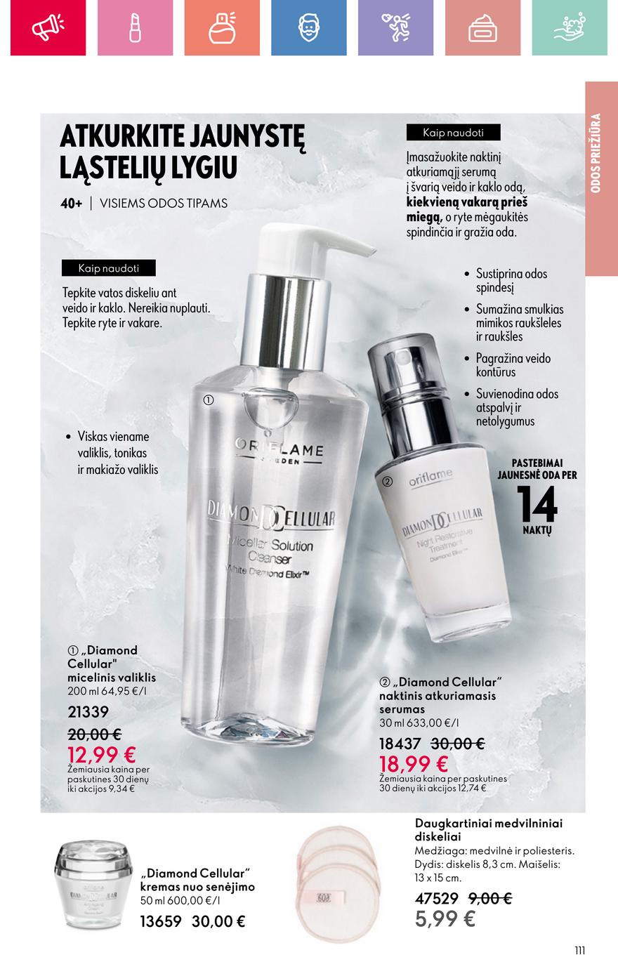 Oriflame katalogas akcijos nuo 
  2025-02-16 iki 
  2025-03-08 | Leidinukas.lt puslapis 111